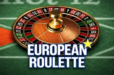Roulette European